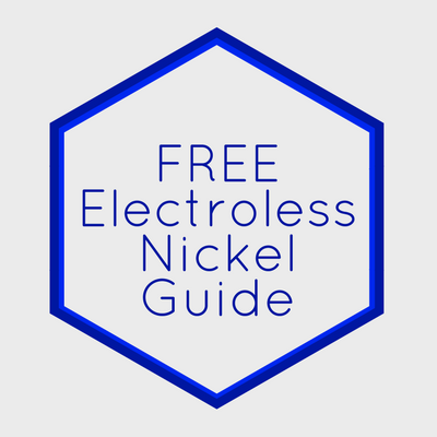 free electroless nickel guide
